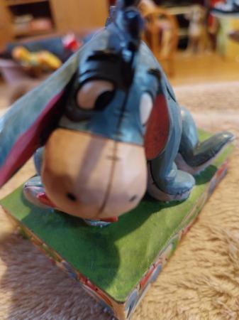 Image 1 of Eeyore Ornament new comes with box