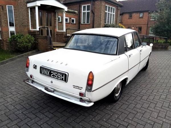 Image 3 of Rover P6 2000 Auto Series1, 1969 Classic Saloon, Superb!
