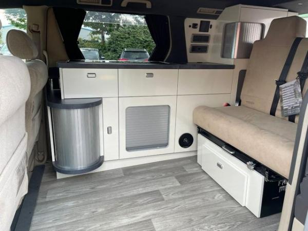 Image 9 of Toyota Alphard campervan By Wellhouse new conversion