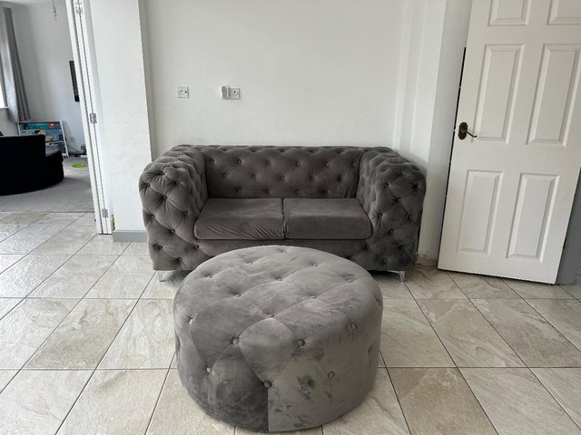 Preview of the first image of As good as new Sofa for giveaway price.
