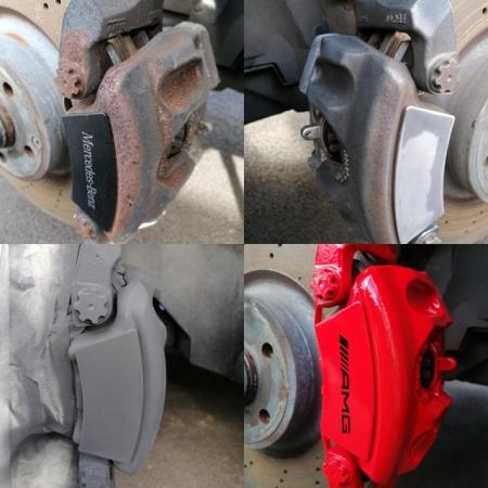 Image 2 of Brake calipers mobile service