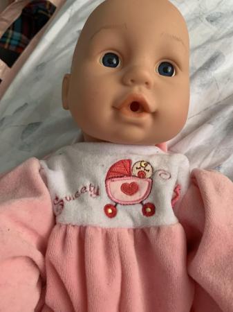Image 2 of Vintage/retro baby doll with crying facility