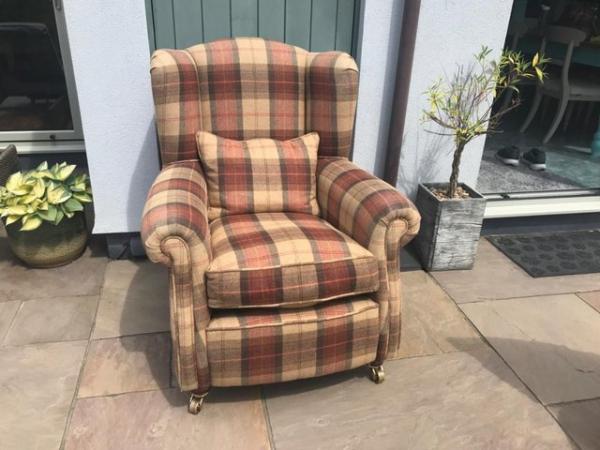 Image 1 of Country style armchair for sale