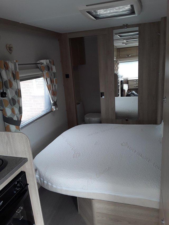 Preview of the first image of Eldis Explore 554 Touring Van 4 Berth.