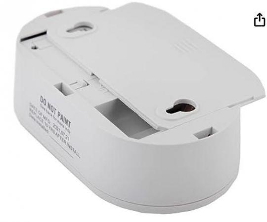 Image 2 of Kidde 5DCO 10 Year Life Digital Display Carbon Monoxide Alar