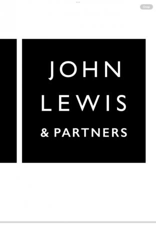 Image 1 of A beautiful John Lewis Double Mattress