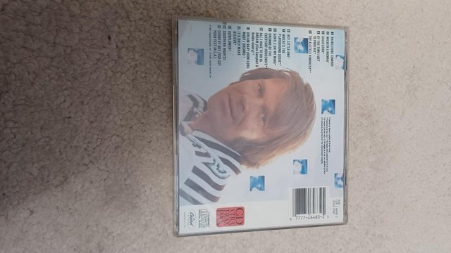 Image 3 of Glen Campbell - The Very Best Of CD album