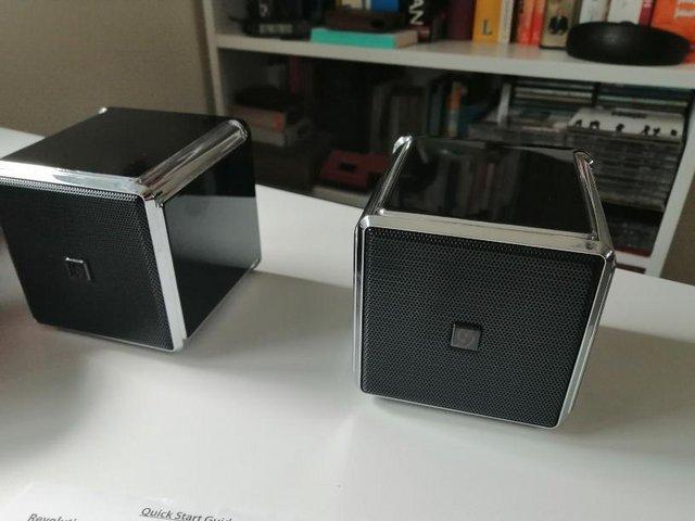 Preview of the first image of Sound Science QSB Computer Speakers.