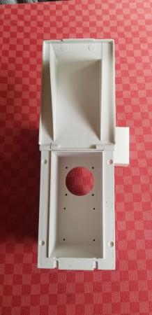 Image 2 of Flush fitting rectangular box for 13amp socket.