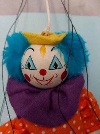 Image 3 of Pelham wooden head series puppet