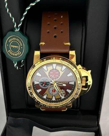 Image 1 of Gamages Aeroglider Limited Edition automatic watch