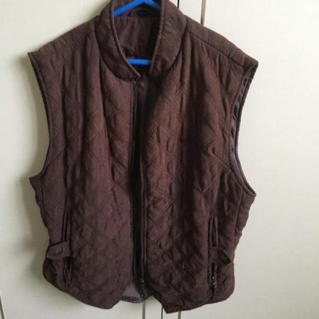 Image 1 of Two Riding Waistcoats in very good condition