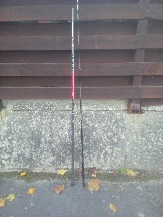Preview of the first image of Leeda Icon M sport elite match rod 13ft2inchs £55 .00 or of.