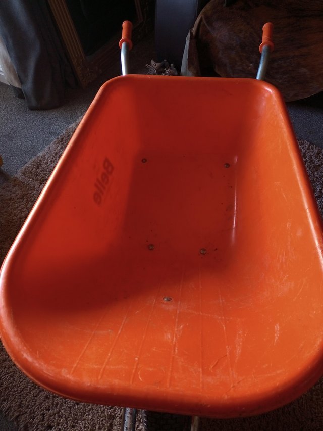 Preview of the first image of Altad Belle wheel Barrow.