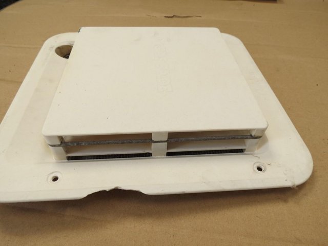 Preview of the first image of Cascade 2 Water Heater Vent Cover!.