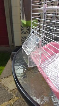 Image 6 of Bird cage . NEW , PRICE REDUCED