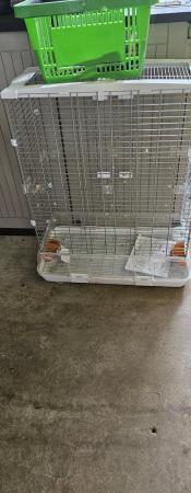 Image 1 of Tall 93 cm vision bird cage