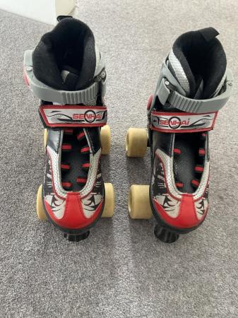 Image 1 of Sendai children’s Roller Boots size XS ( 29-32 )