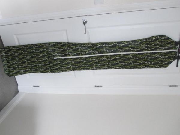 Image 3 of New Washing line cover green