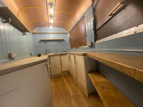 Image 6 of Horse trailer brand new conversion catering gin bar