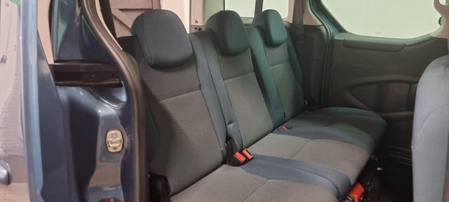 Image 18 of Automatic Low Mileage Citroen Berlingo Disabled Access 2018
