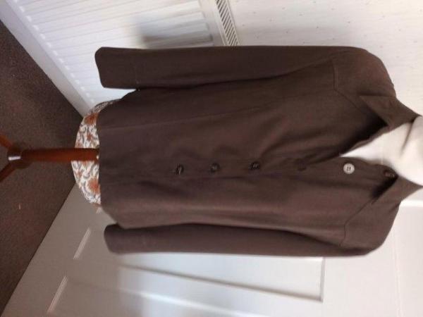Image 1 of Ladies Long Sleeve Shirt/Jacket size 14