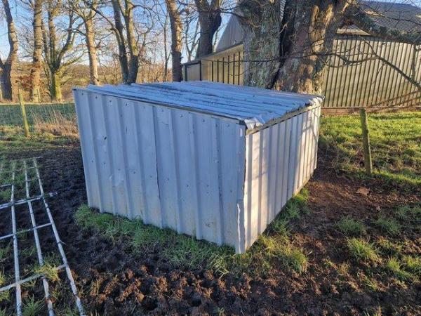 Image 1 of Agricultural field shelters for sheep/pigs