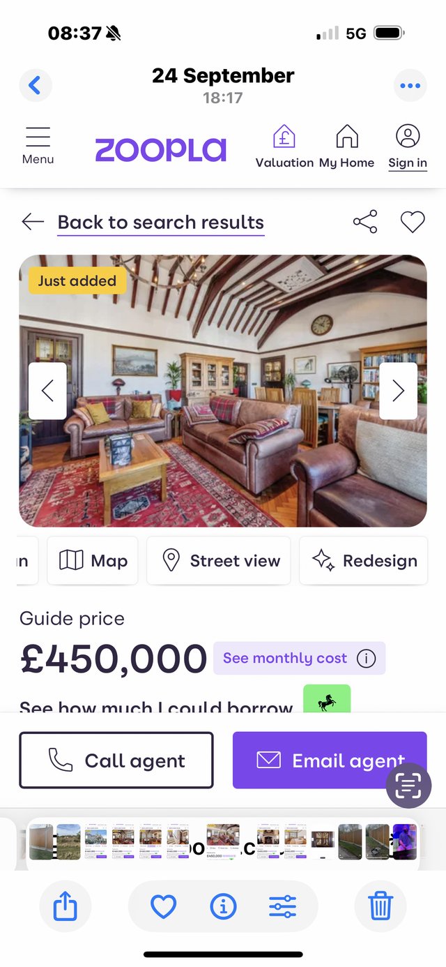 Flat for sale Southend 2 beds lounge walk from seafront — photo 2 of 3