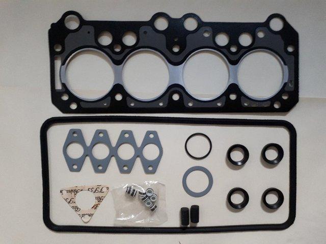 Preview of the first image of PEUGEOT 404 1.6Ltr 1618cc 68PS Mod.71 Head Gasket Set 1970-.