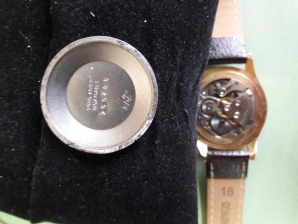 Image 5 of Vintage Buren Grand Prix Wristwatch