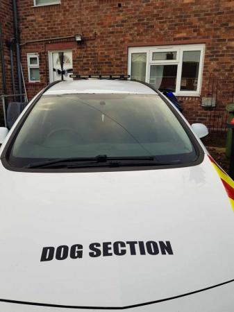 Image 8 of Dog response van for sale
