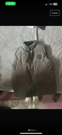 Image 2 of canda goose jacket, mens medium