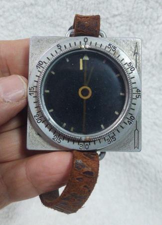 Image 1 of WW2 Military Army Suunto Compass