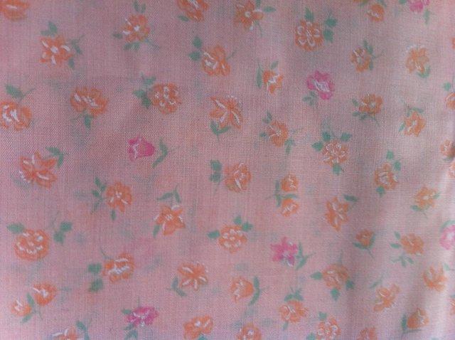 Preview of the first image of Classic 1980's Laura Ashley dress fabric..