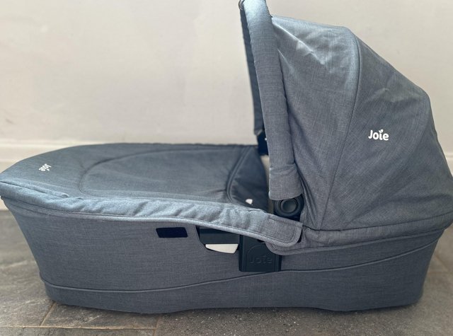 Preview of the first image of Joie XL Rambler Carrycot.