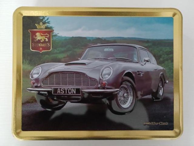 Preview of the first image of Motoring Collectables * Aston Martin DB5 * Stewarts S/Bread.