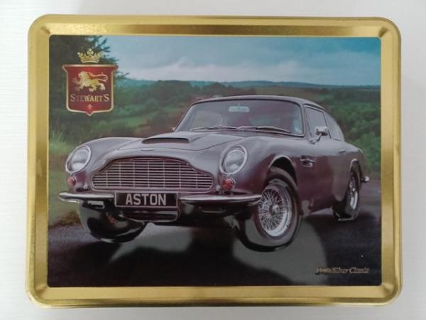 Image 1 of Motoring Collectables * Aston Martin DB5 * Stewarts S/Bread