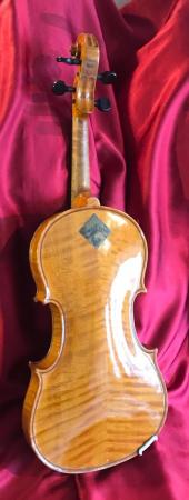 Image 3 of Vintage Concert Violin Quality Stradivarius Copy