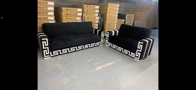 Preview of the first image of GORGEO SOFABED AVAILABEL IN SALE OFFER.