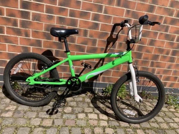 Image 1 of BMX bike great condition
