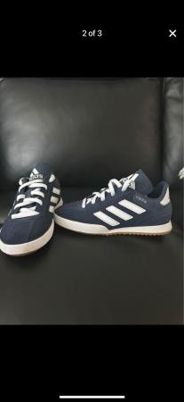 Image 3 of Boys trainers size 12 (junior)