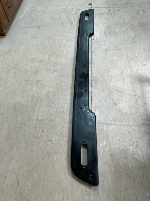 Preview of the first image of Rear bumper rubber for Ferrari Dino 208/308 Gt4.