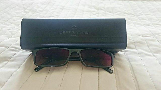 Preview of the first image of Jeff Banks Black Frames & Case.