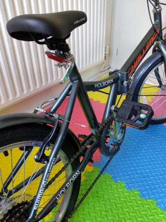 Image 2 of New folding unisex challenge Holborn bike