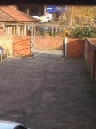 Image 1 of Parking space to rent central Taunton
