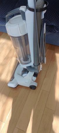 Image 3 of Upright Vacuum Cleaner - bagless - washable filters