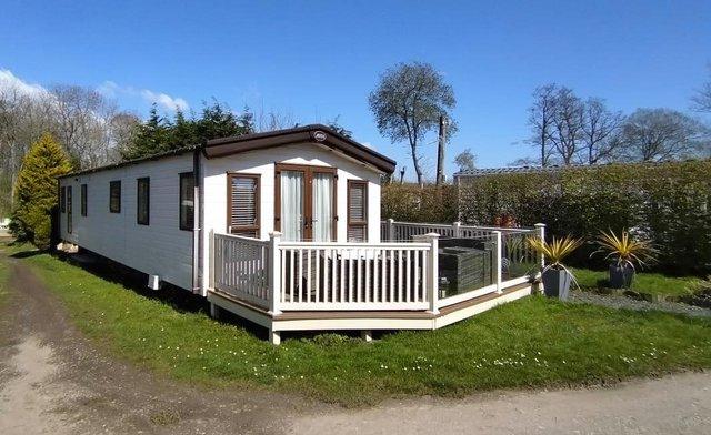 Image 2 of 2016 ABI Ambleside Holiday Caravan For Sale Yorkshire