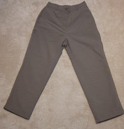 Image 3 of NORTH FACE WALKING TROUSERS (LADIES SIZE 8)