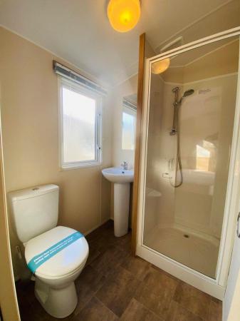 Image 3 of 2 BEDROOM 2 BATHROOM STATIC CARAVAN EN SUITE LARGE KITCHEN