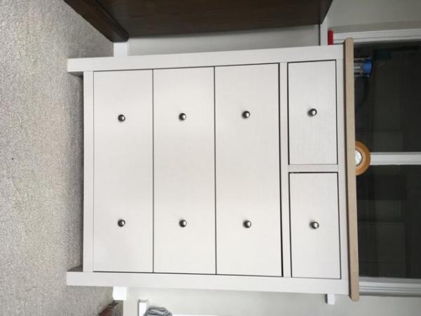 Image 3 of Brand new, unused chest of drawers